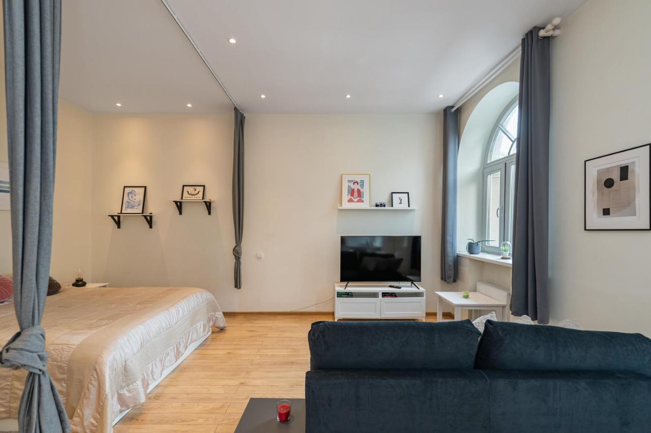 Freedom Avenue Apartment By Polo Apartments Κάουνας Εξωτερικό φωτογραφία