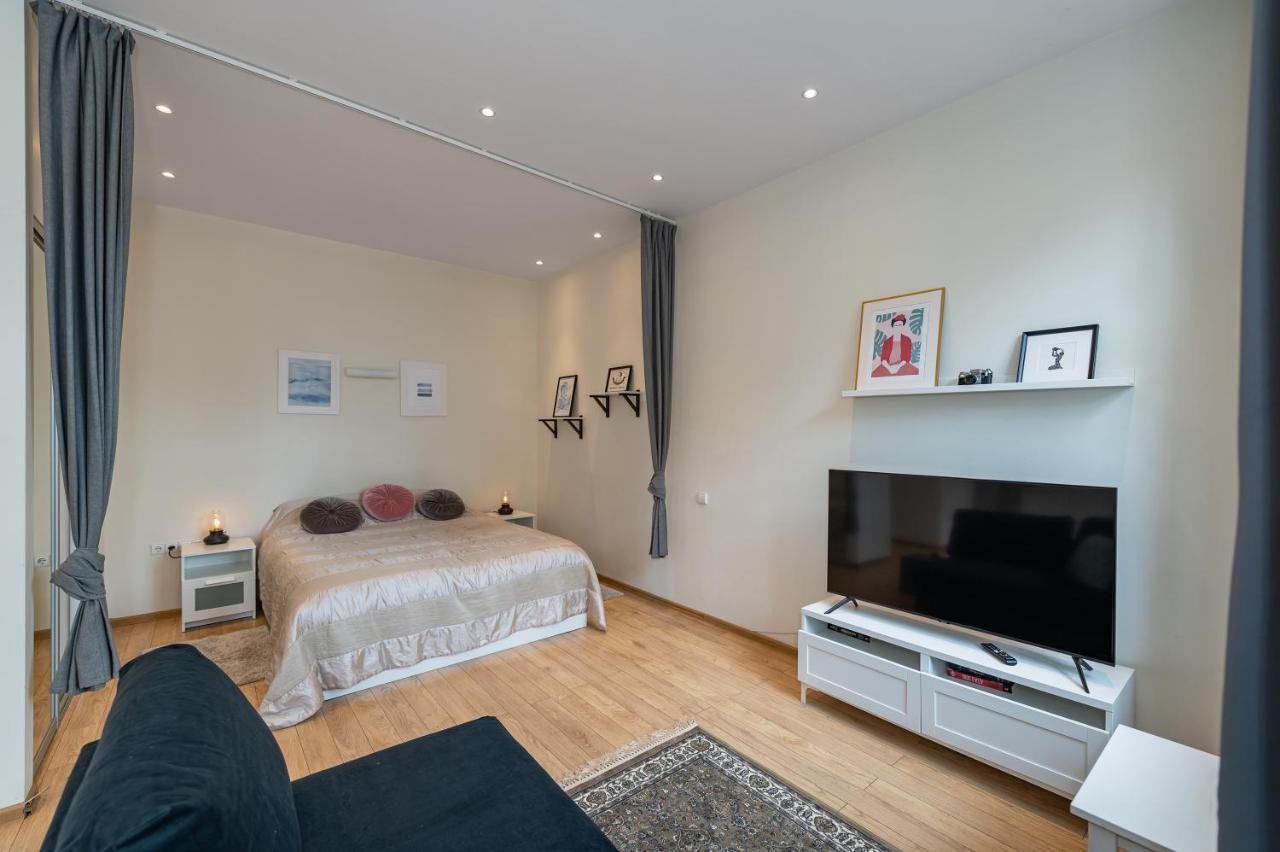Freedom Avenue Apartment By Polo Apartments Κάουνας Εξωτερικό φωτογραφία
