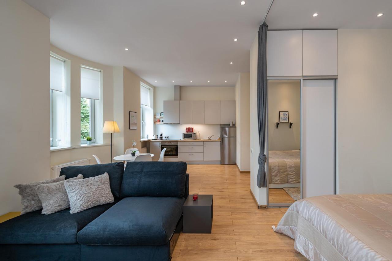 Freedom Avenue Apartment By Polo Apartments Κάουνας Εξωτερικό φωτογραφία
