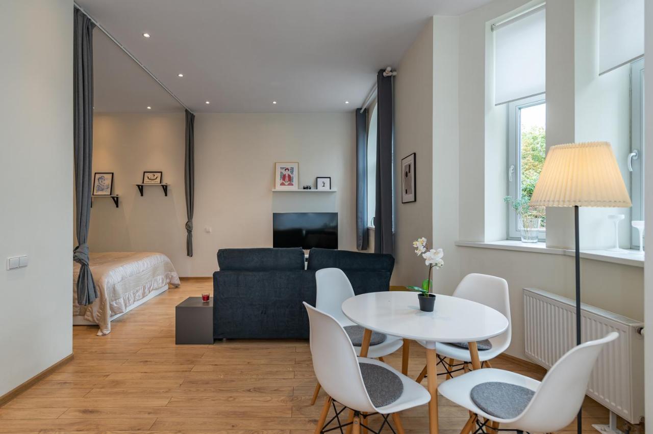 Freedom Avenue Apartment By Polo Apartments Κάουνας Εξωτερικό φωτογραφία