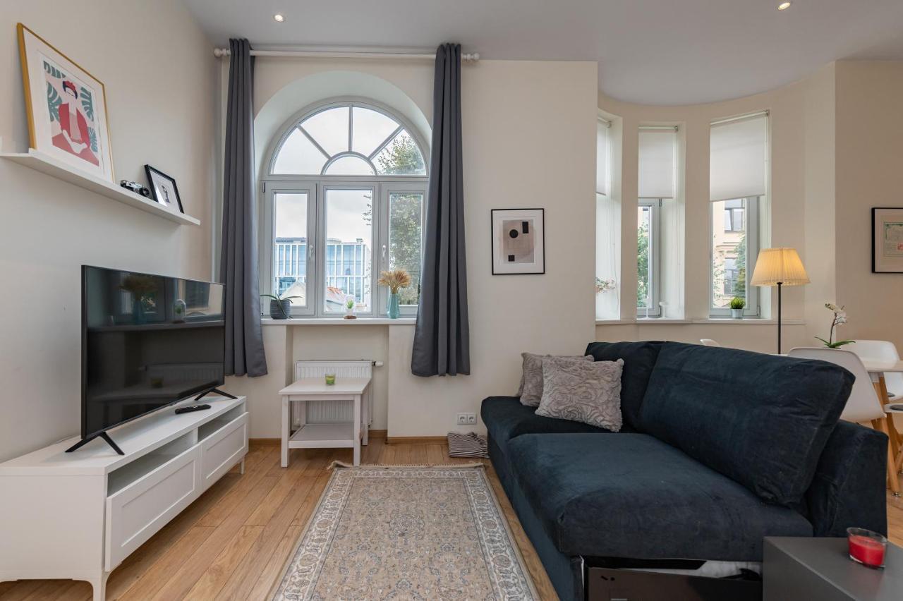 Freedom Avenue Apartment By Polo Apartments Κάουνας Εξωτερικό φωτογραφία