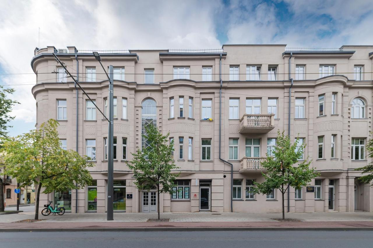 Freedom Avenue Apartment By Polo Apartments Κάουνας Εξωτερικό φωτογραφία