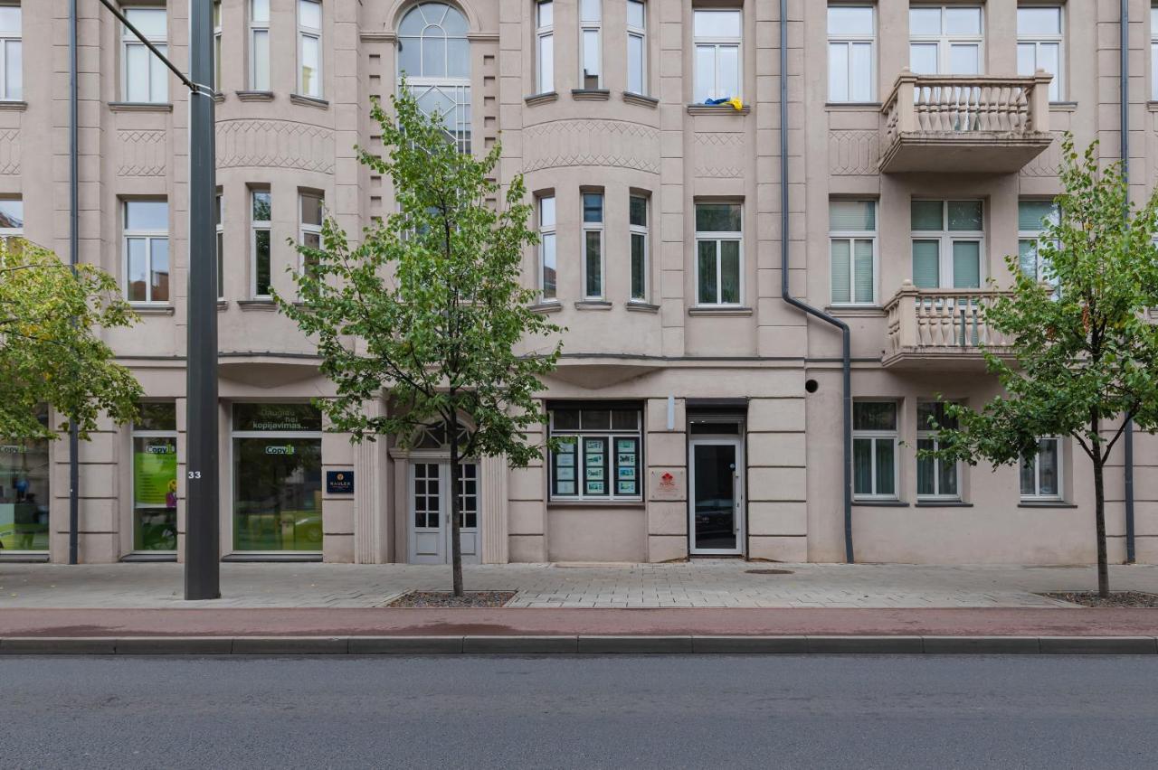 Freedom Avenue Apartment By Polo Apartments Κάουνας Εξωτερικό φωτογραφία