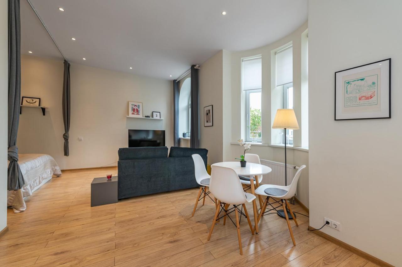 Freedom Avenue Apartment By Polo Apartments Κάουνας Εξωτερικό φωτογραφία