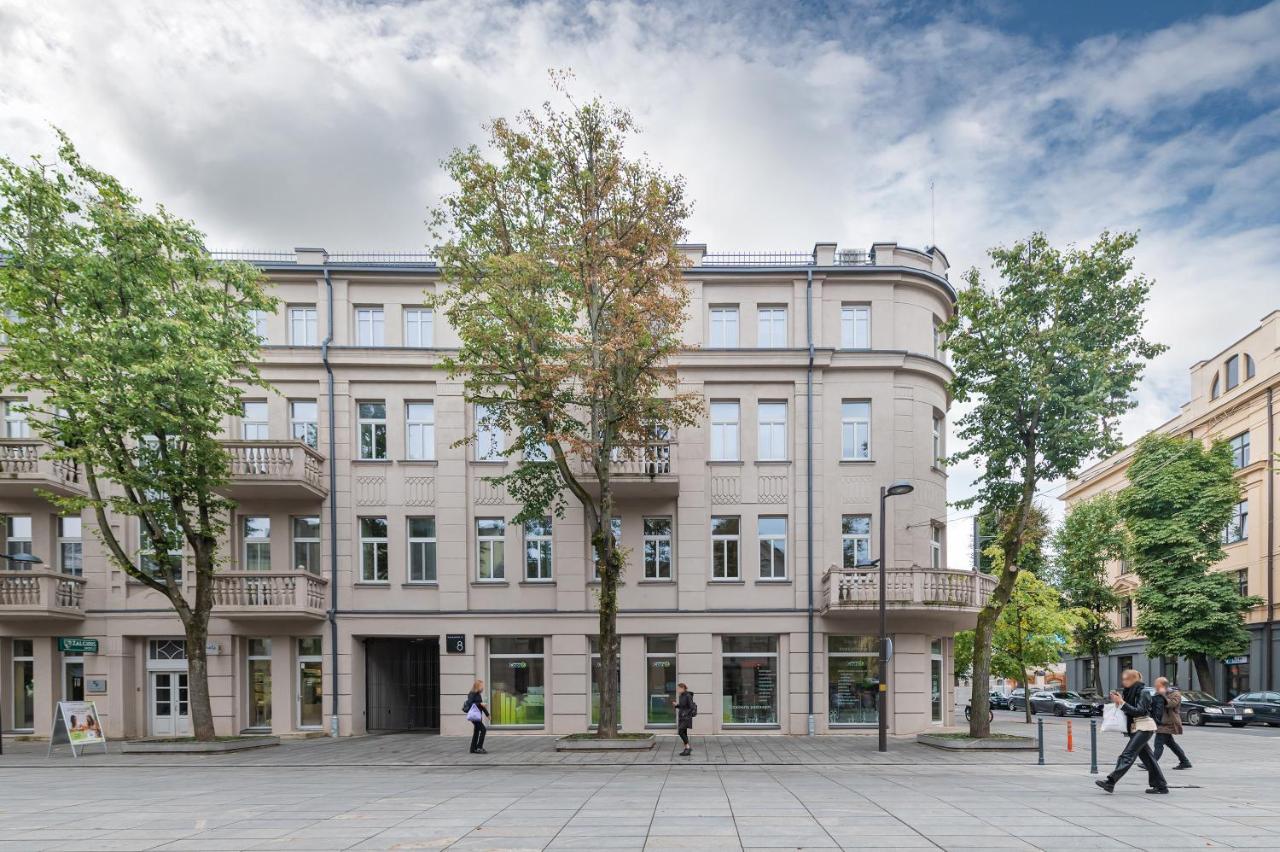 Freedom Avenue Apartment By Polo Apartments Κάουνας Εξωτερικό φωτογραφία