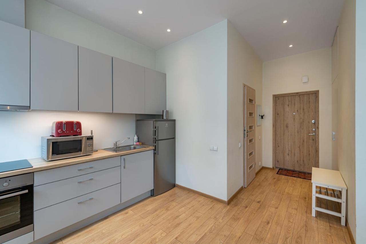 Freedom Avenue Apartment By Polo Apartments Κάουνας Εξωτερικό φωτογραφία