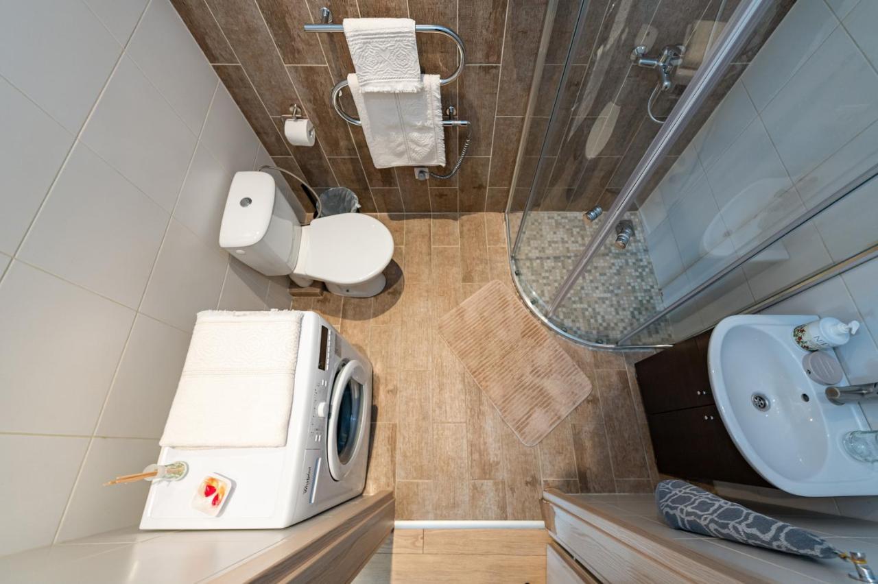 Freedom Avenue Apartment By Polo Apartments Κάουνας Εξωτερικό φωτογραφία
