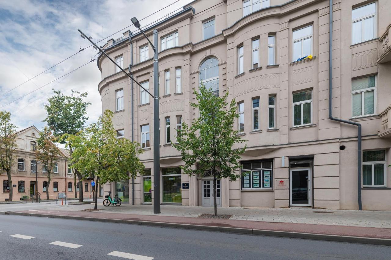 Freedom Avenue Apartment By Polo Apartments Κάουνας Εξωτερικό φωτογραφία