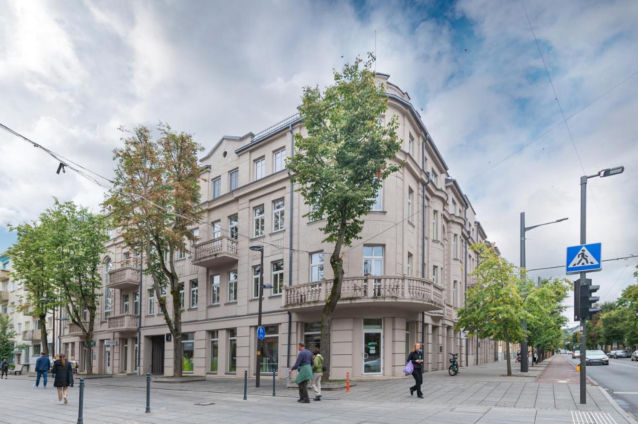 Freedom Avenue Apartment By Polo Apartments Κάουνας Εξωτερικό φωτογραφία